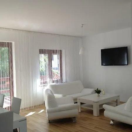 בית נופש Zacisze1 I Zacisze2
